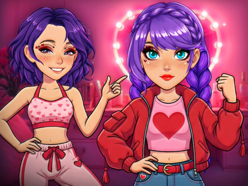 Romantic K Pop Transformation