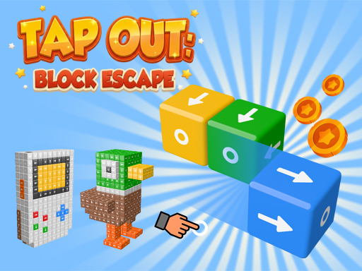 Tap Out: Block Escape