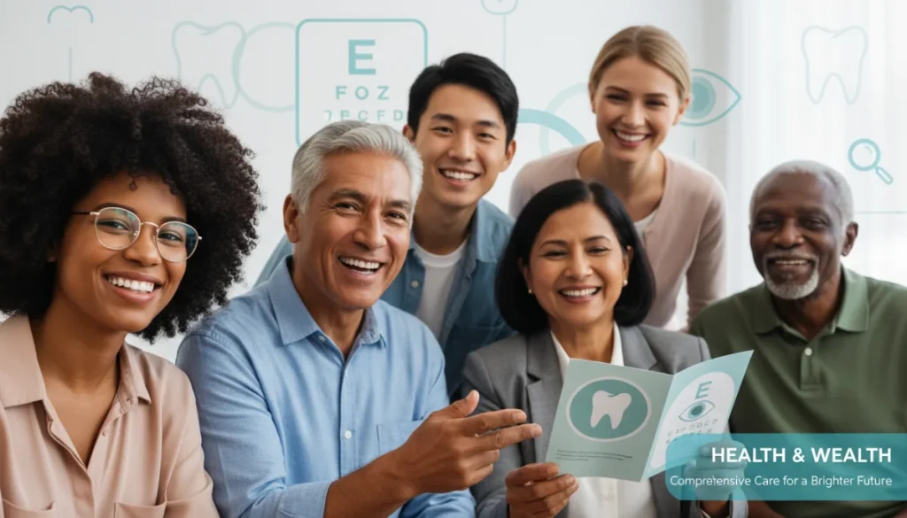 2026 Dental & Vision Benefits: Save 25% Out-of-Pocket