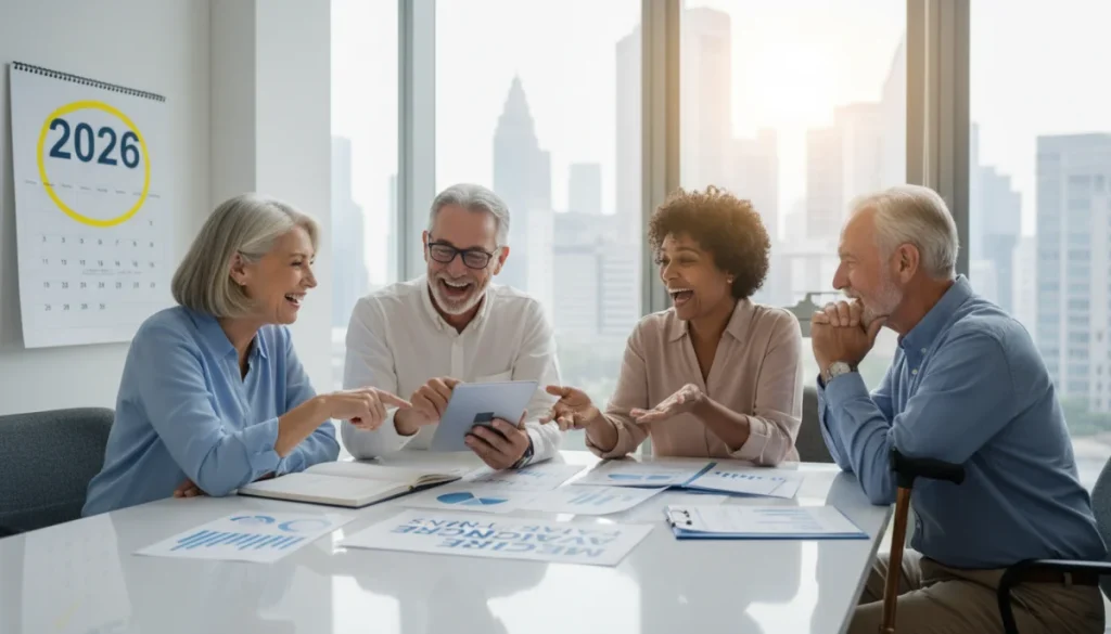2026 Medicare Advantage Enrollment: Maximize Your Coverage