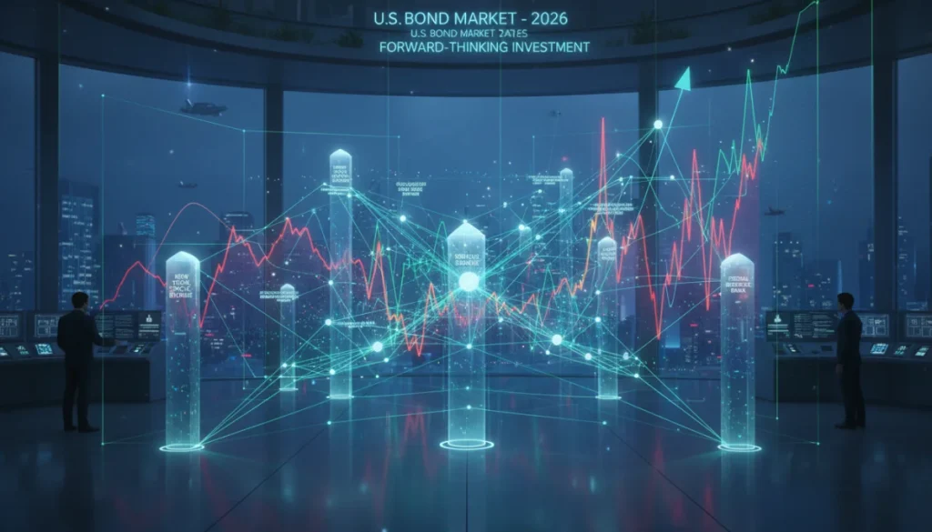 2026 U.S. Bond Market: 5% Returns in Rising Rates