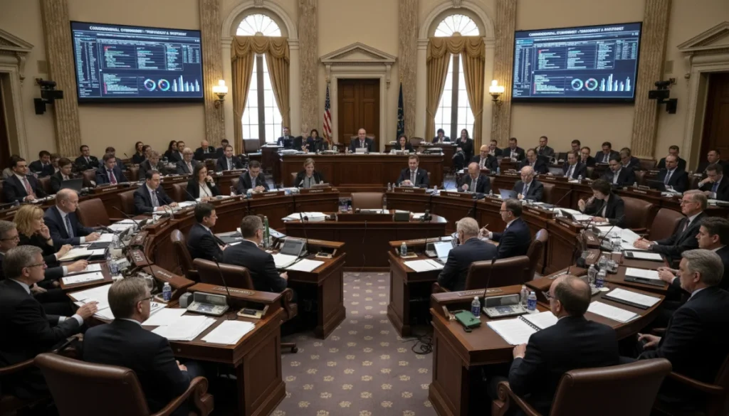 Big Tech Accountability: Congressional Hearings Scheduled
