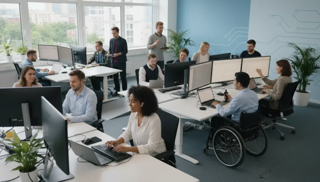 New Federal Digital Accessibility Mandates 2026: Impact on US Businesses