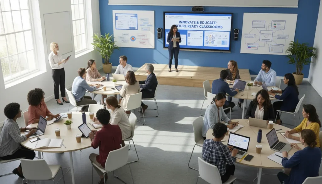 New Professional Development for US Educators 2026-2027
