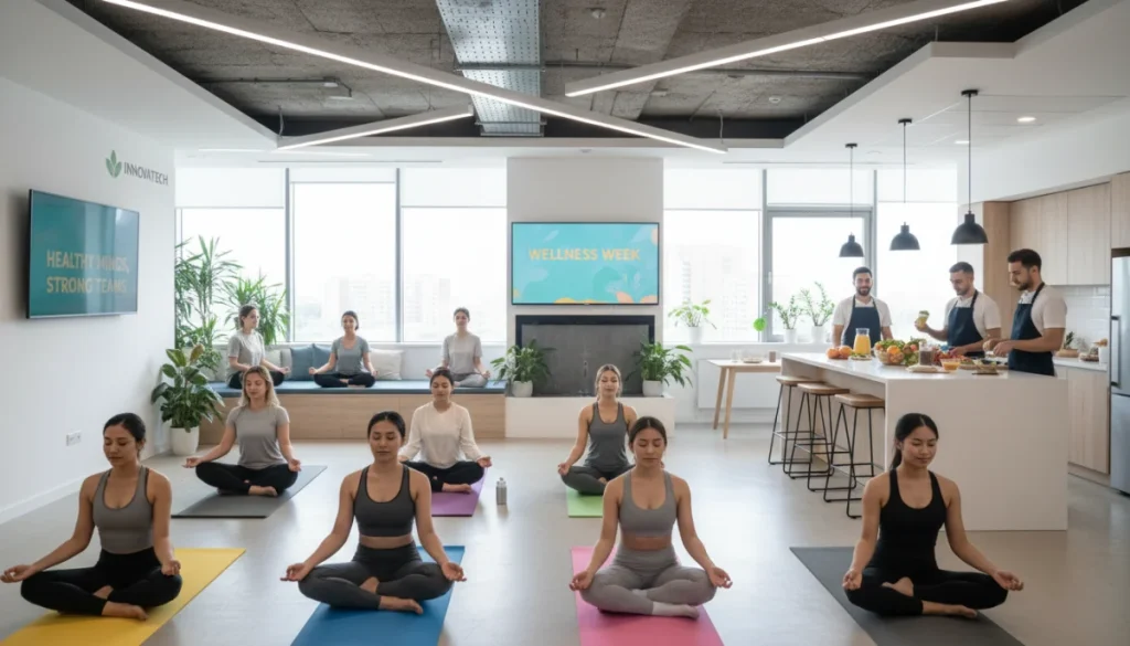 Employee Wellness Benefits 2026: Cut Healthcare 20%