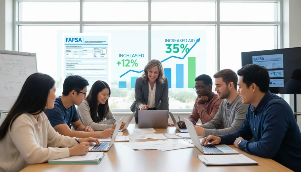 2026 FAFSA Changes: Maximize Financial Aid by 15%