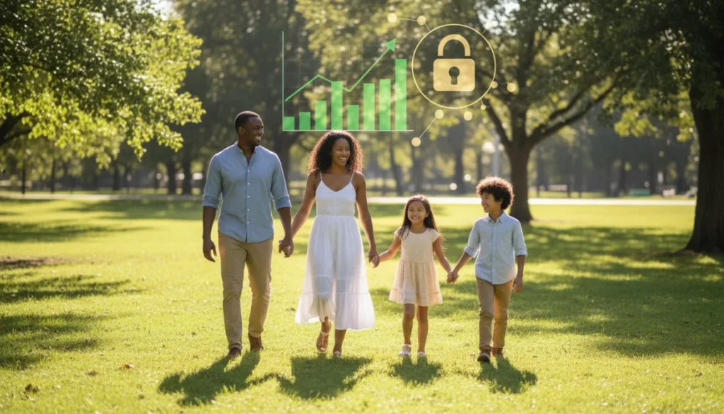 2026 Life Insurance Benefits: $500,000 Coverage for Family Security