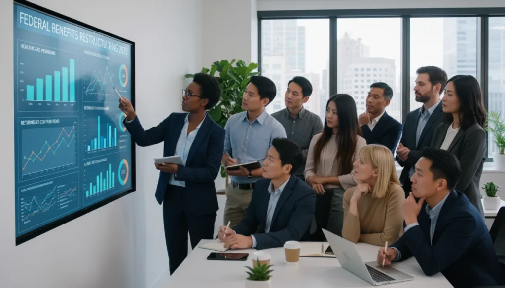 2026 Federal Employee Benefits: What 1.5 Million Workers Need to Know