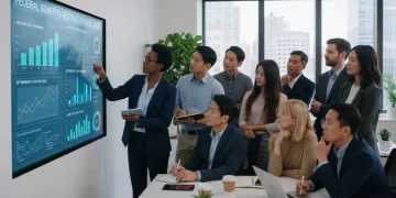 Federal employees discussing 2026 benefit changes