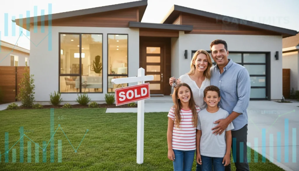 FHA Loan Limits 2026: Impact on US Homebuyers & Refinancers