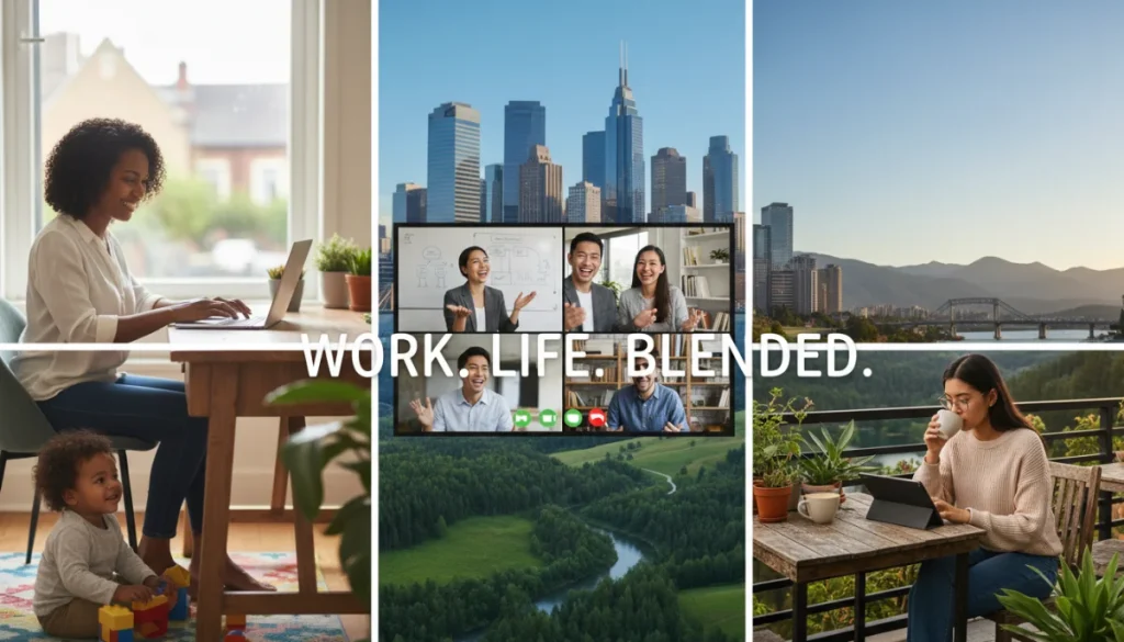 Flexible Work Benefits 2026: Boosting U.S. Work-Life Balance by 30%