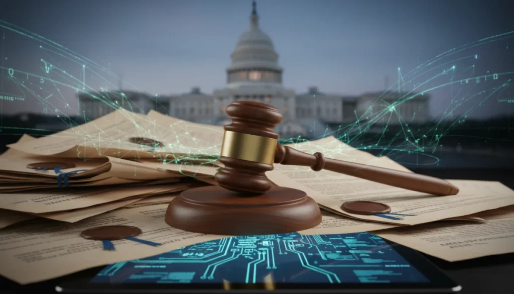 US Senate Introduces New Privacy Legislation