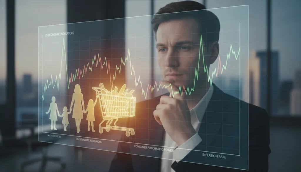 Inflation’s Impact on US Consumer Purchasing Power: 2026 Forecast