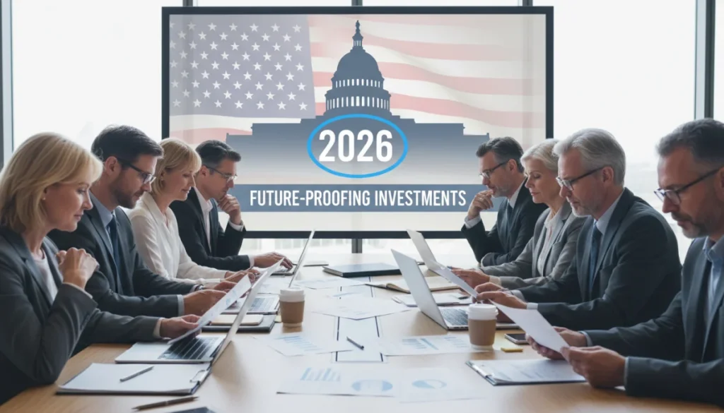 Navigating 2026 Tax Law Changes: Optimize Capital Gains by 10%