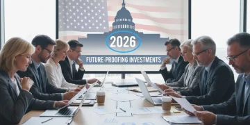 Investors planning for 2026 tax law changes