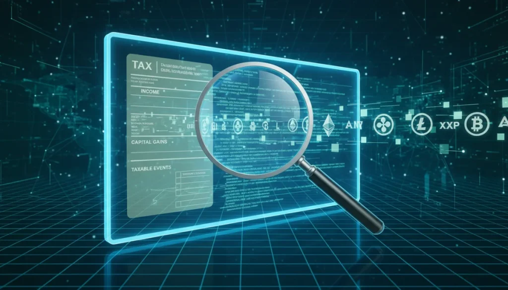 IRS Crypto Tax 2026: New Guidelines & Penalty Avoidance