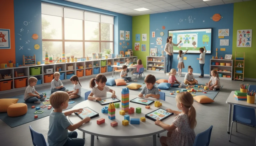 Early Childhood Education 2026: 4 Pedagogical Shifts for Learning