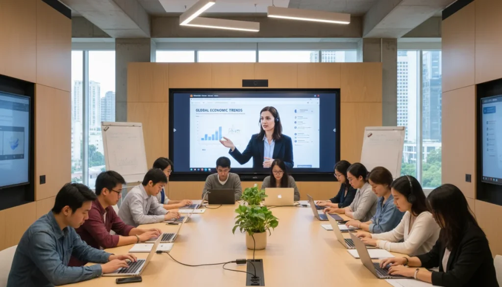 Mastering Online Teaching: Boost Student Retention by 10%