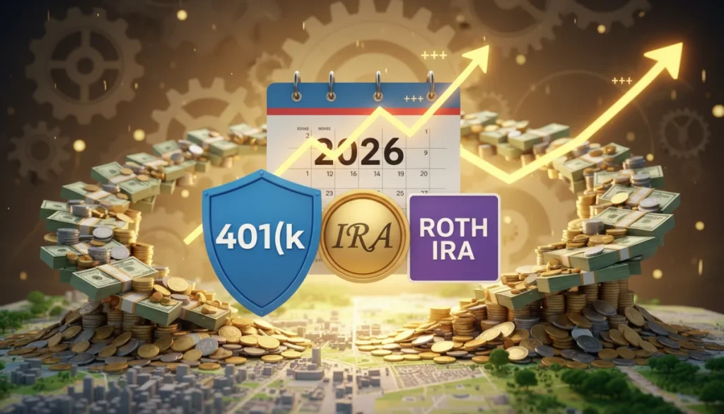 Maximize 2026 Retirement Contributions Beyond Limits