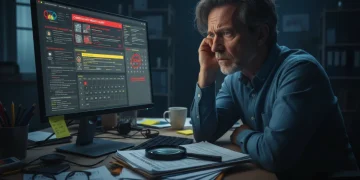 Small business owner concerned about upcoming federal cybersecurity mandates in 2026