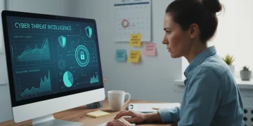 Small business owner contemplating new federal cybersecurity mandates for Q2 2026