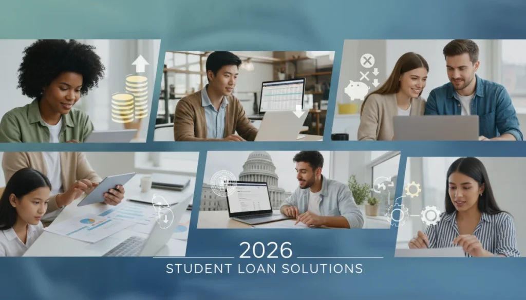 Manage Student Loan Debt 2026: New Federal Programs