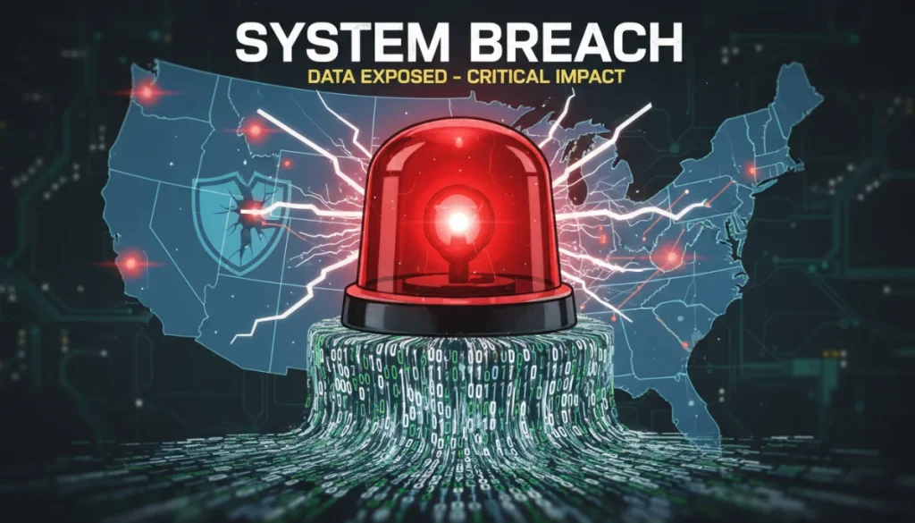 Urgent Alert: Cybersecurity Breach Exposes 15 Million US Citizens’ Data