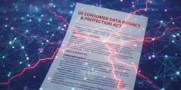 Urgent alert data privacy legislation impact on digital marketing