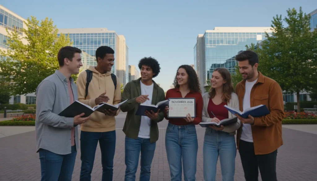 U.S. STEM Scholarships: November 2026 Application Window